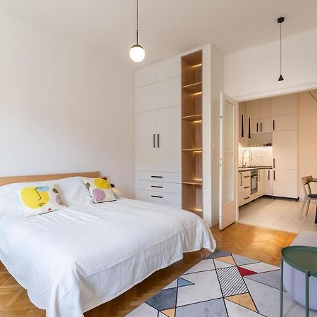 The Palm Springs Apartment Βουδαπέστη Εξωτερικό φωτογραφία