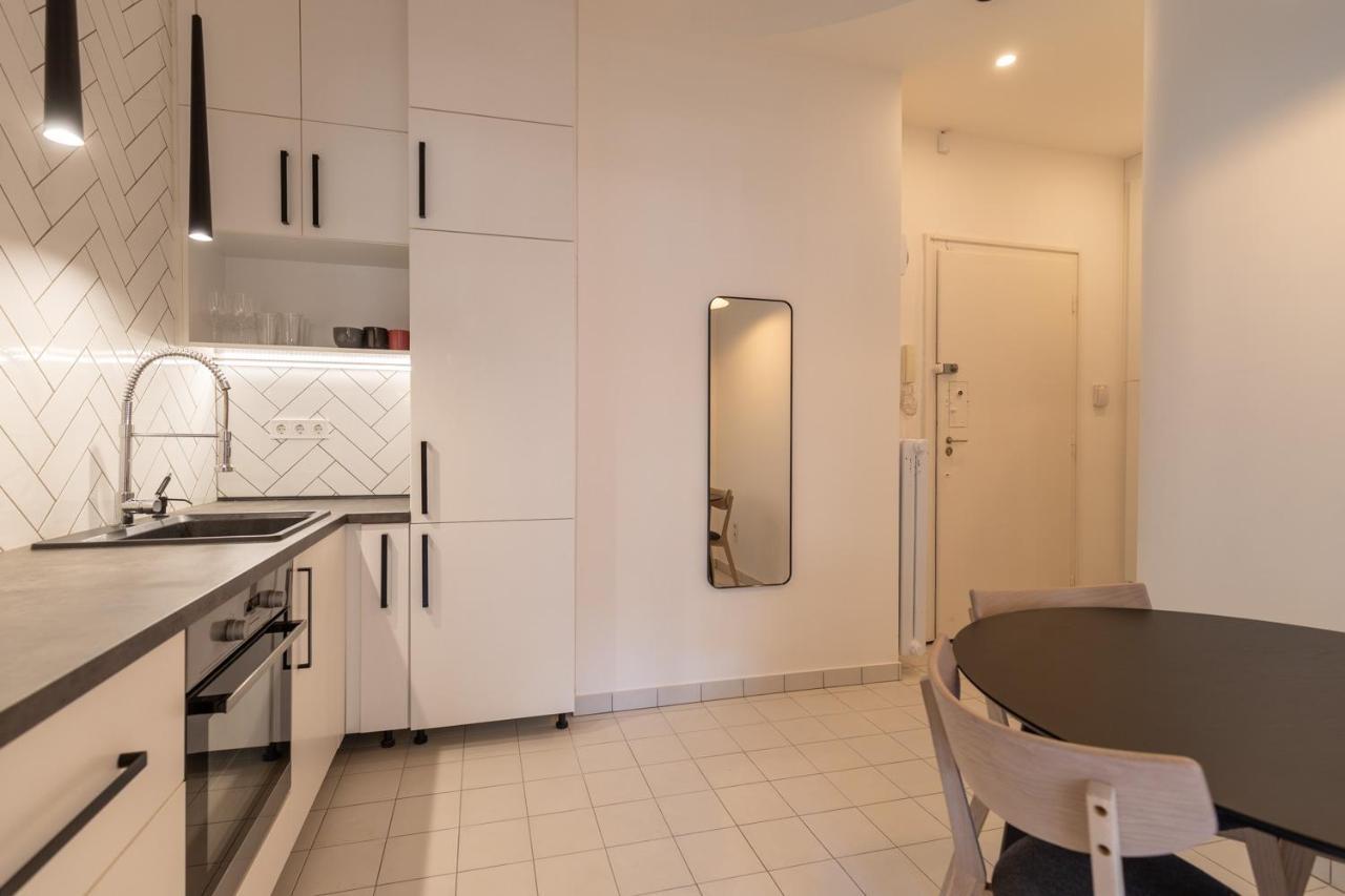 The Palm Springs Apartment Βουδαπέστη Εξωτερικό φωτογραφία