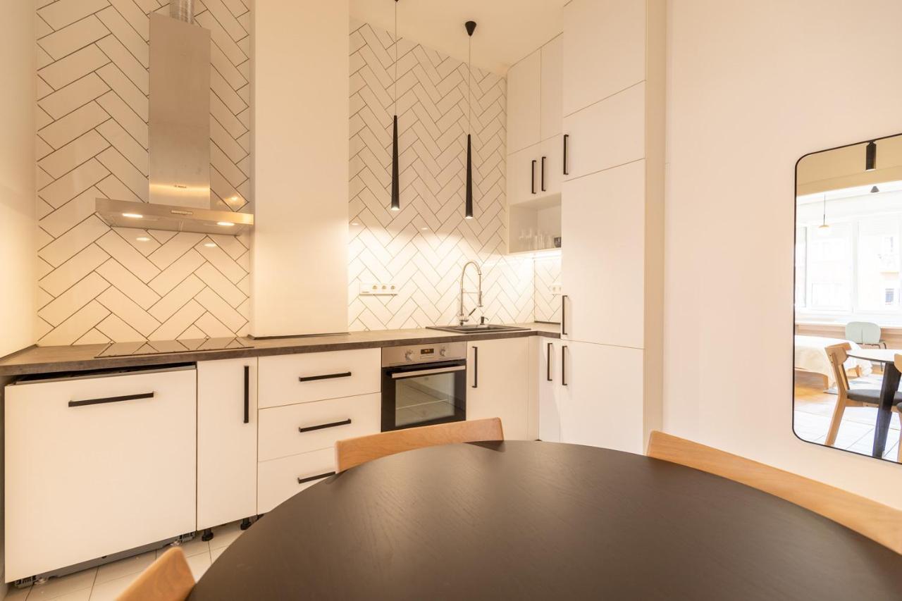 The Palm Springs Apartment Βουδαπέστη Εξωτερικό φωτογραφία