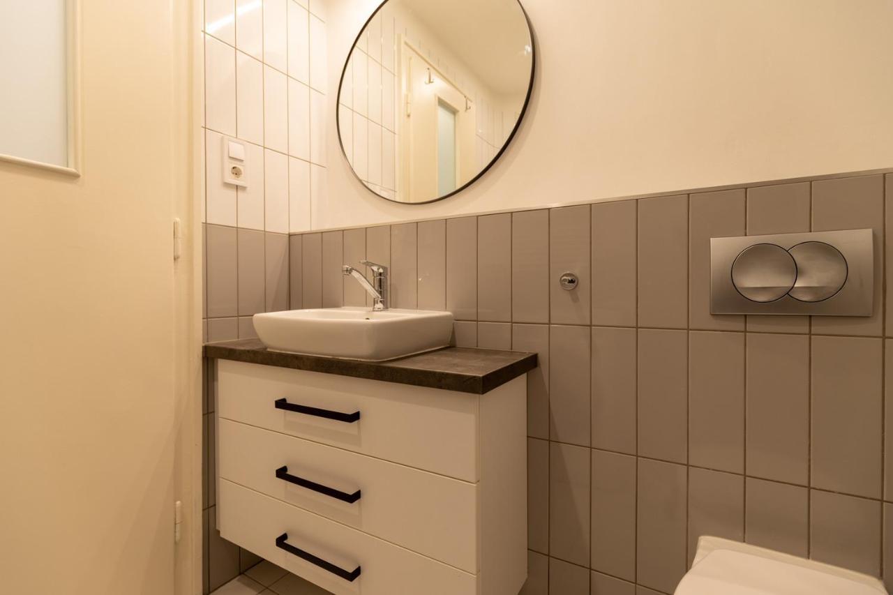 The Palm Springs Apartment Βουδαπέστη Εξωτερικό φωτογραφία