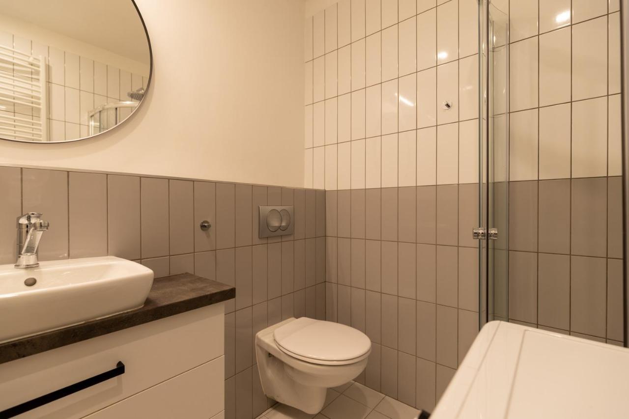 The Palm Springs Apartment Βουδαπέστη Εξωτερικό φωτογραφία