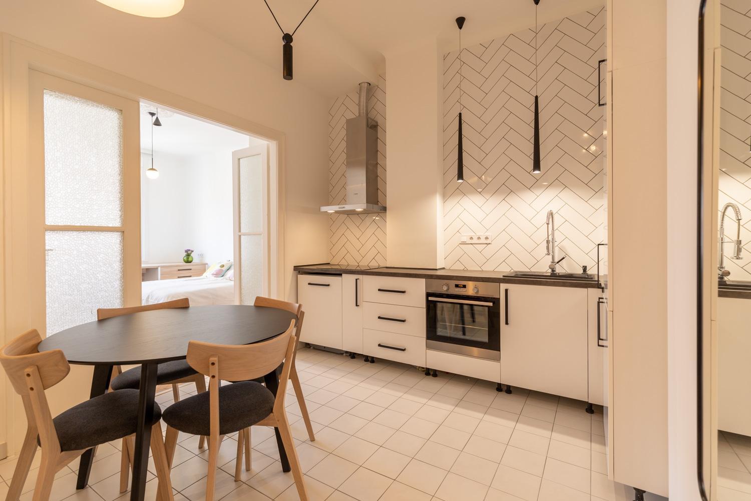 The Palm Springs Apartment Βουδαπέστη Εξωτερικό φωτογραφία