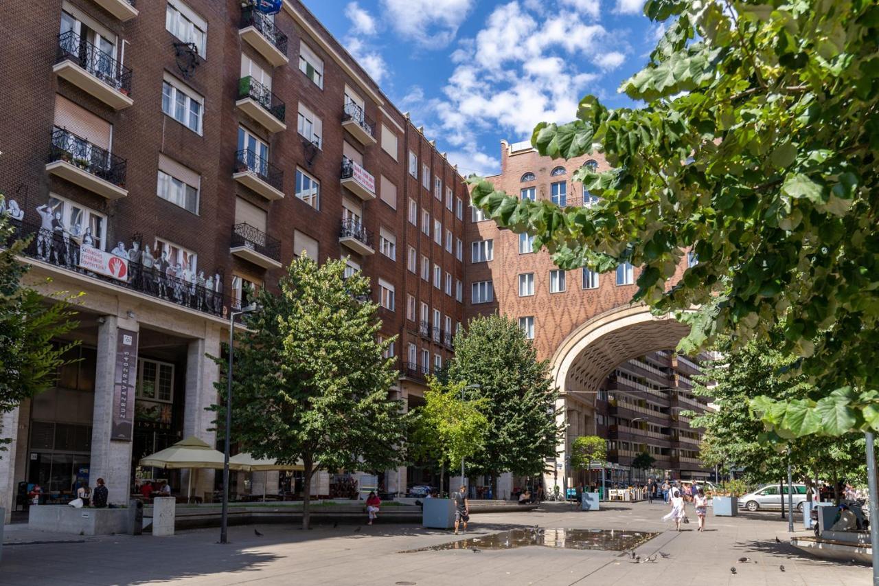 The Palm Springs Apartment Βουδαπέστη Εξωτερικό φωτογραφία
